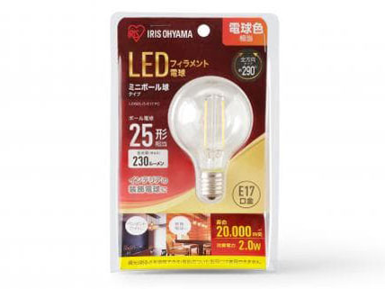 LDG2L-G-E17-FC [�d���F] �̐��i�摜