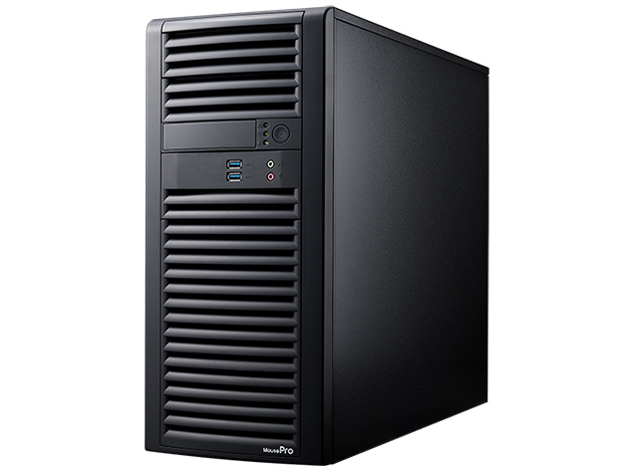 MousePro-W995SP062-M22 Xeon Silver 4110×1��/16GB������/512GB NVMe SSD/Quadro P620���ڃ��f�� �̐��i�摜