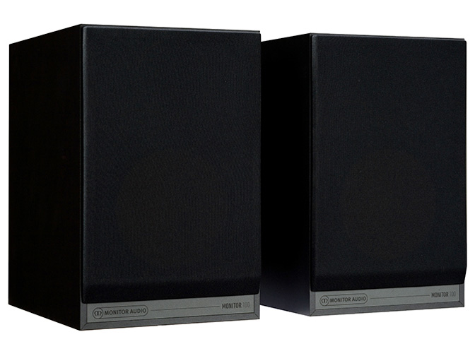 Monitor 100 MONITOR100BK [Black �y�A] �̐��i�摜