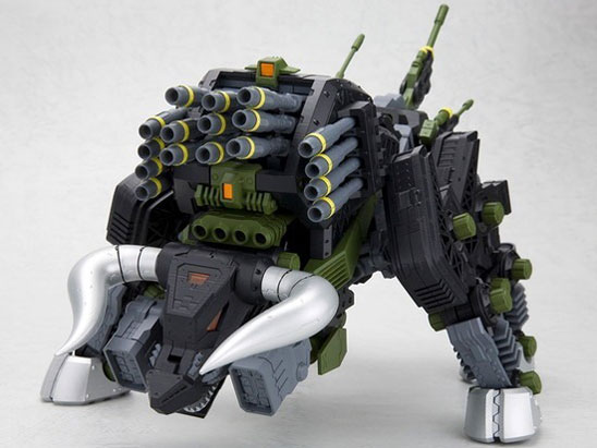 �]�C�h -ZOIDS- RBOZ-006 �f�B�o�C�\�� �}�[�L���O�v���XVer.