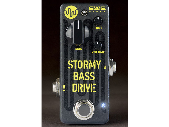 Stormy Bass Drive �̐��i�摜