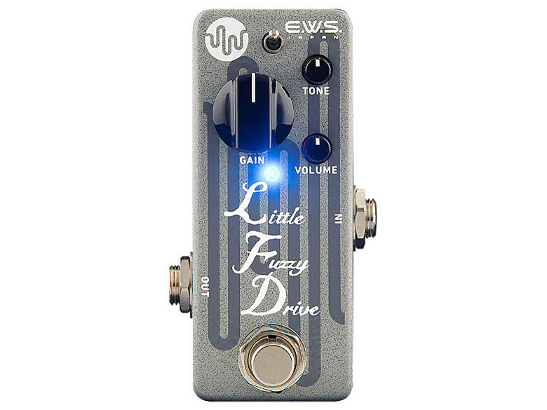 Little Fuzzy Drive �̐��i�摜