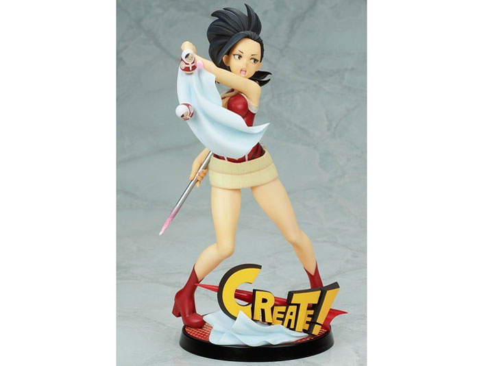 価格 Com アングル3 僕のヒーローアカデミア 1 8 八百万百 ヒーロースーツver の製品画像