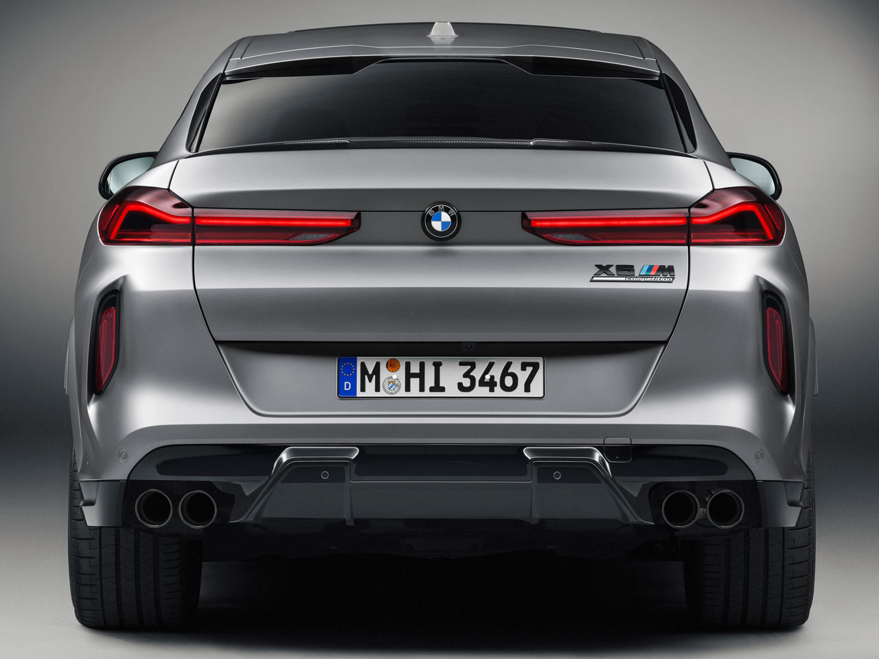 X6 M 2020年モデル の製品画像