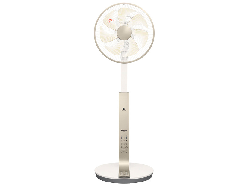 【美品】パナソニック 高性能 扇風機 ナノイー F-CT339 ゴールド 美品】パナソニック 高性能 扇風機 ナノイー F-CT339 ゴールド