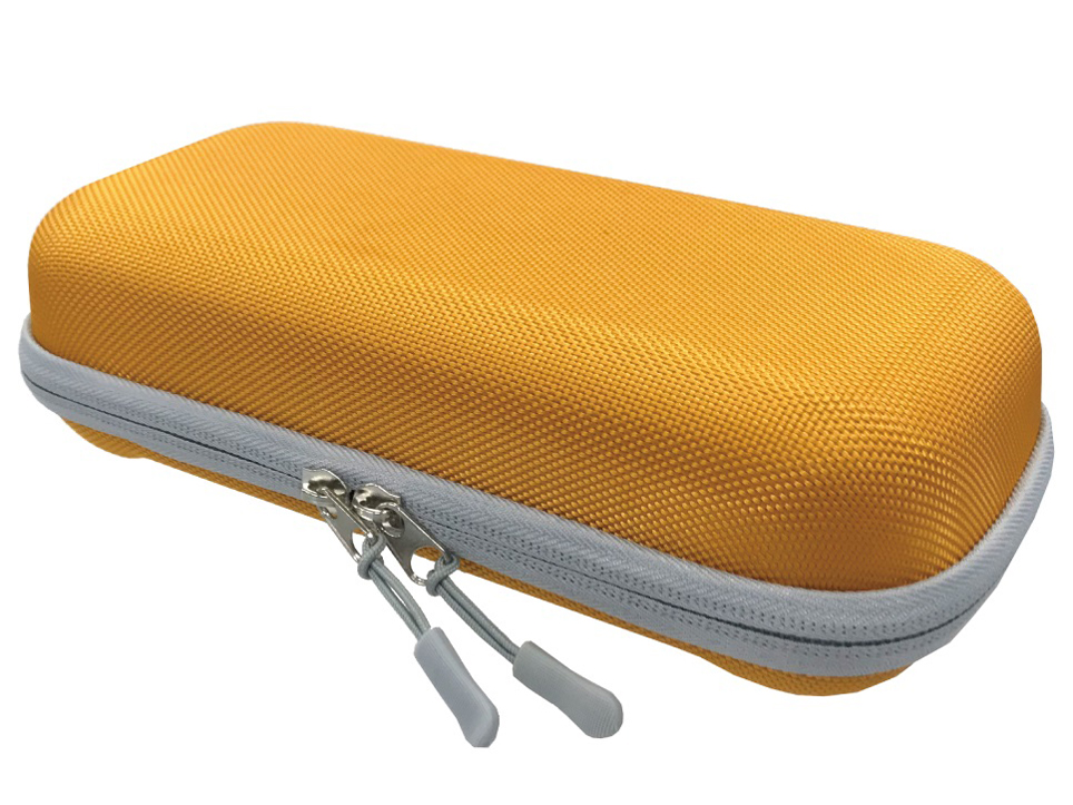 Digio2 Switch Lite�p EVA�P�[�X ���C�h SZC-SWL08DD [�I�����W] �̐��i�摜