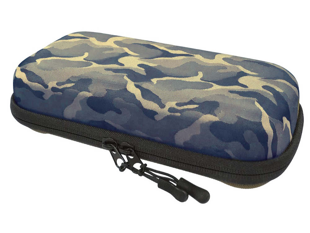 Digio2 Switch Lite�p EVA�P�[�X ���C�h SZC-SWL08CABG [�J���t���x�[�W��] �̐��i�摜