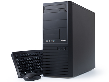 Monarch ZH Core i7 9700K/GTX1650/������8GB/SSD 250GB+HDD 1TB/DVD K/07426-10b �̐��i�摜