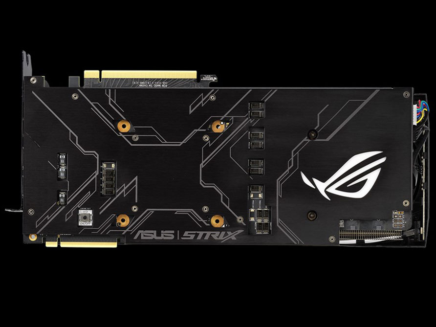 ROG-STRIX-RTX2080TI-11G-GAMING [PCIExp 11GB]