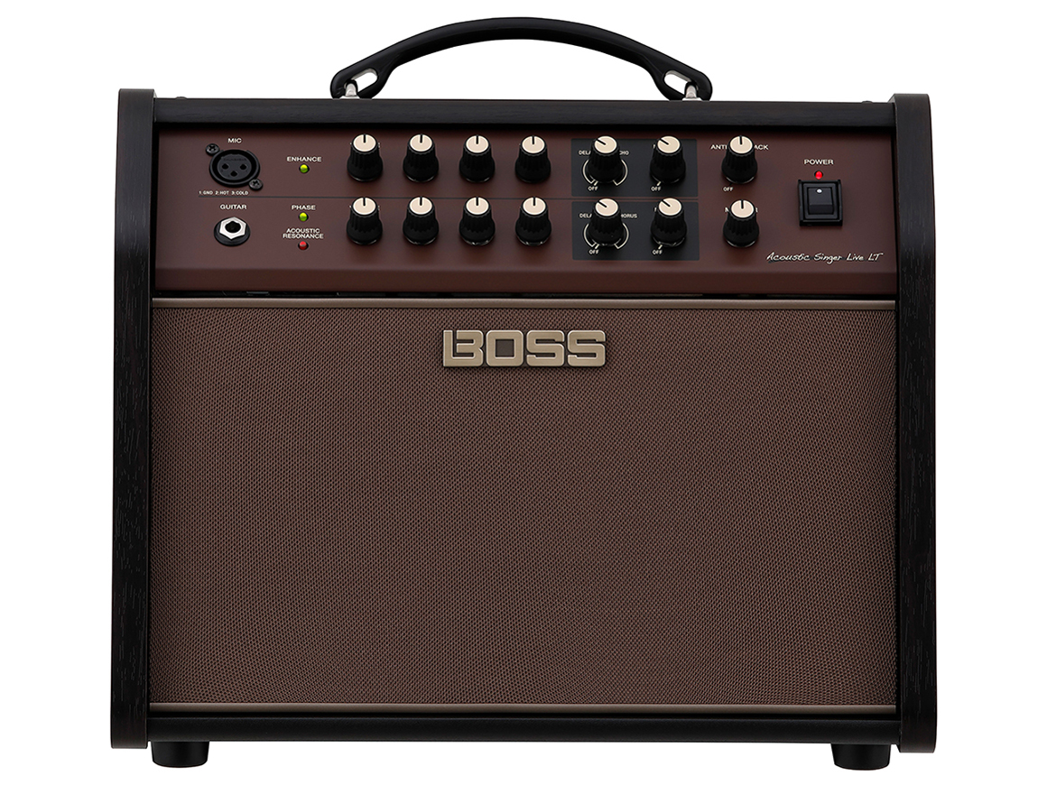 Acoustic Singer Live LT �̐��i�摜