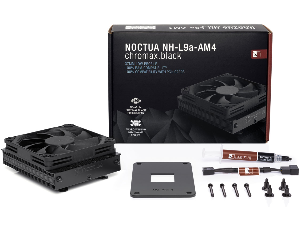 NH-L9a-AM4 chromax.black