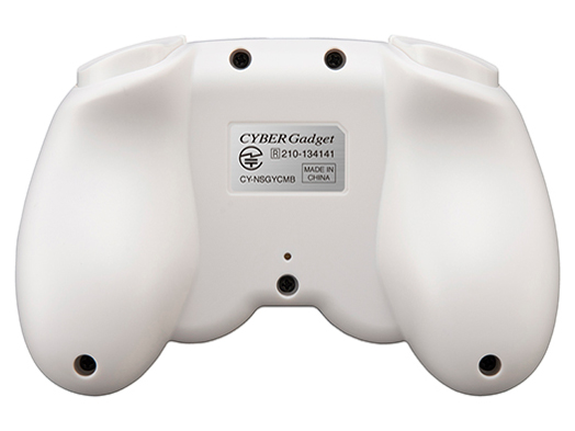 CYBER�E�W���C���R���g���[���[ �~�j �����^�C�v(SWITCH�p) CY-NSGYCMB-LBC [���C�g�u���[×�N���[��]