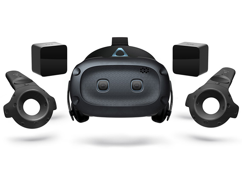 HTC VIVE Cosmos Elite 99HART006-00 取扱説明書・レビュー記事