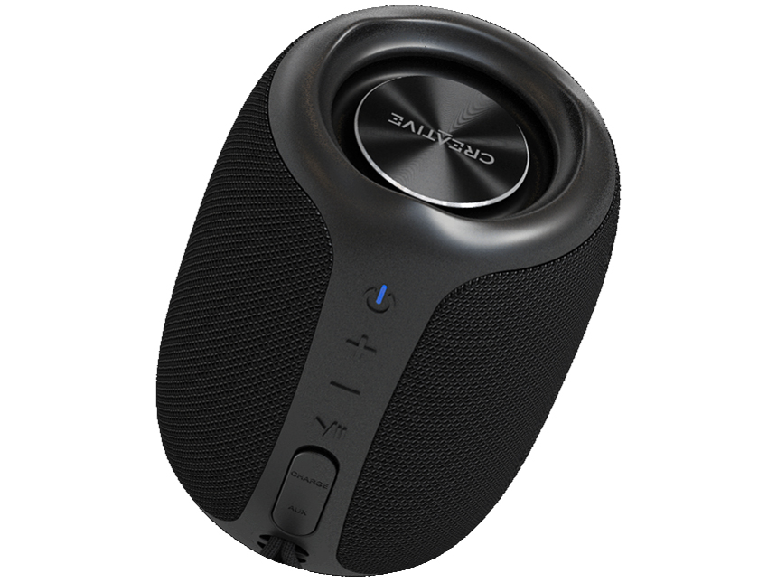 Creative MUVO Play SP-MVPL-BK [�u���b�N]