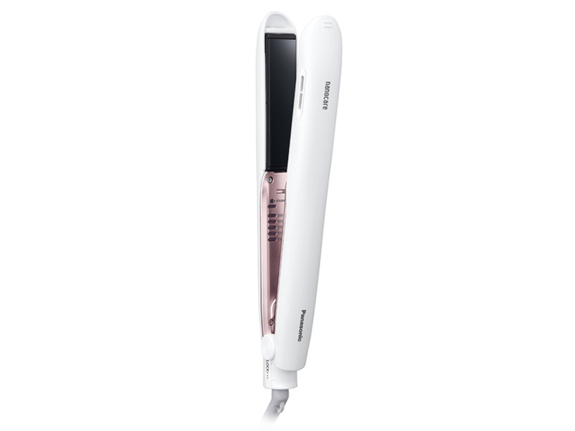 【クリスマスセール】Panasonic EH-HS9E ストレートヘアアイロン Amazon.co.jp: パナソニック ヘアーアイロン ストレート用