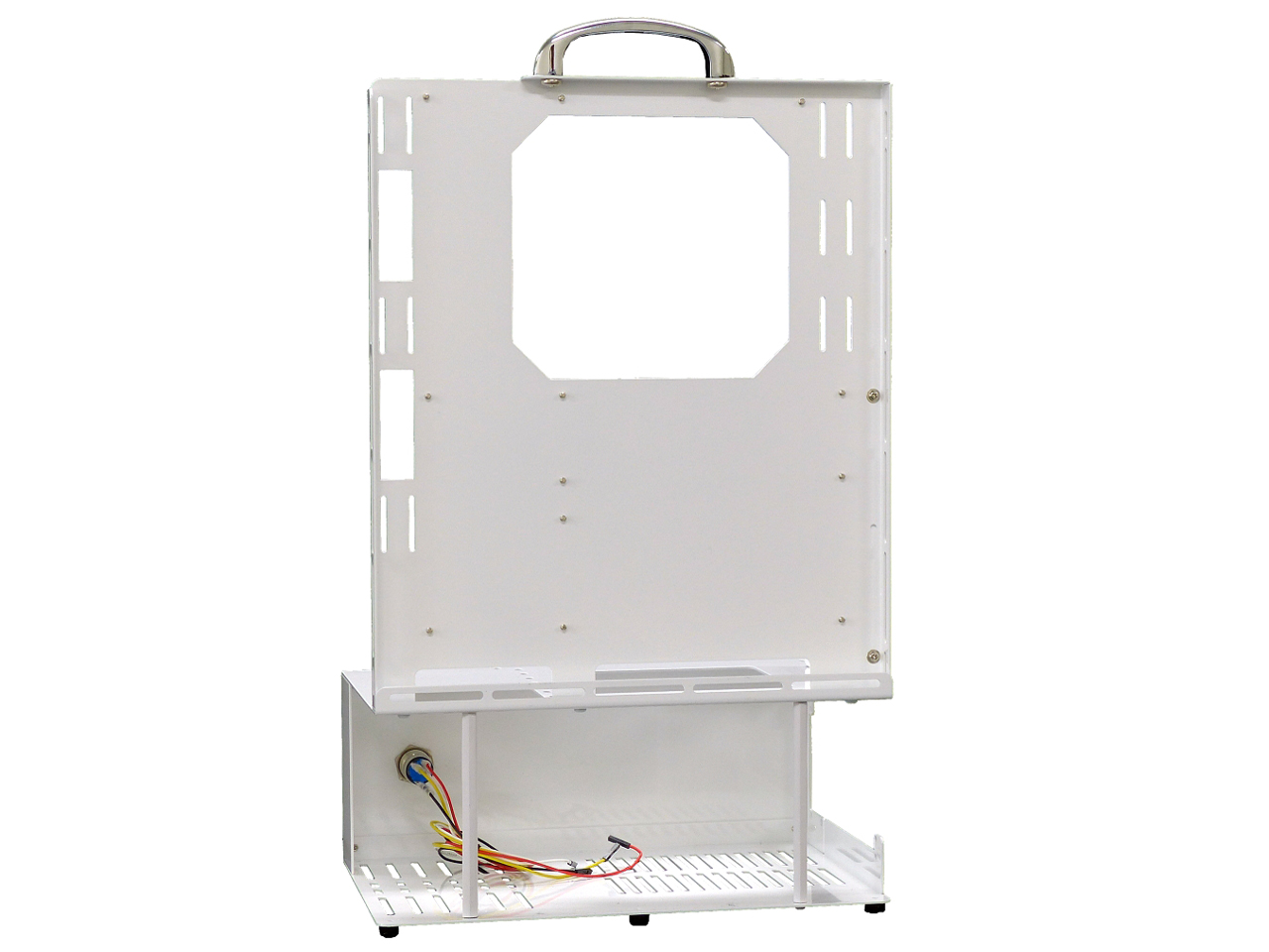 PM-N-FRAME-ATX-WHITE [��]