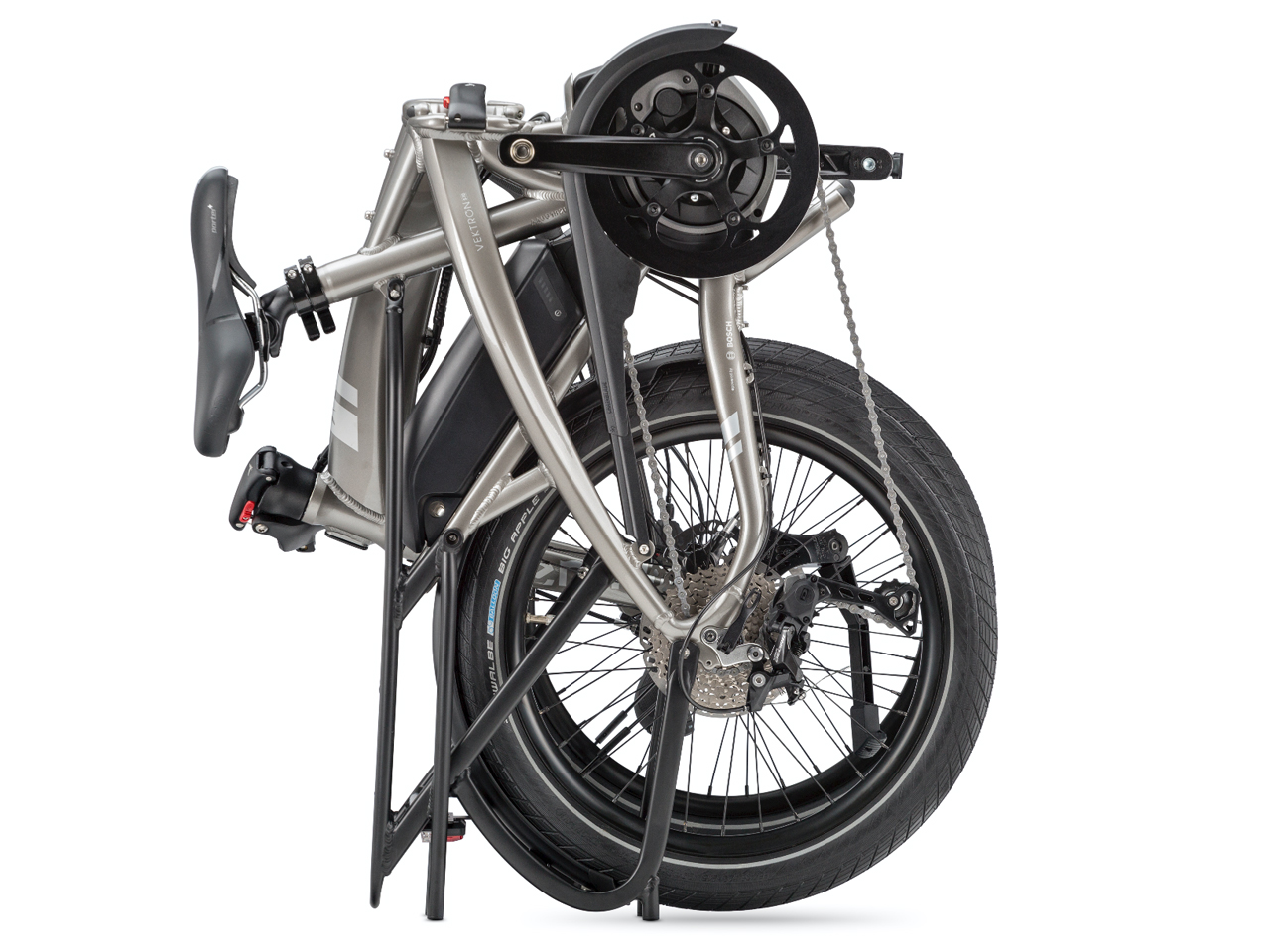 Vektron S10 2020�N���f�� [Dark Silver/Silver] + ��p�[�d��