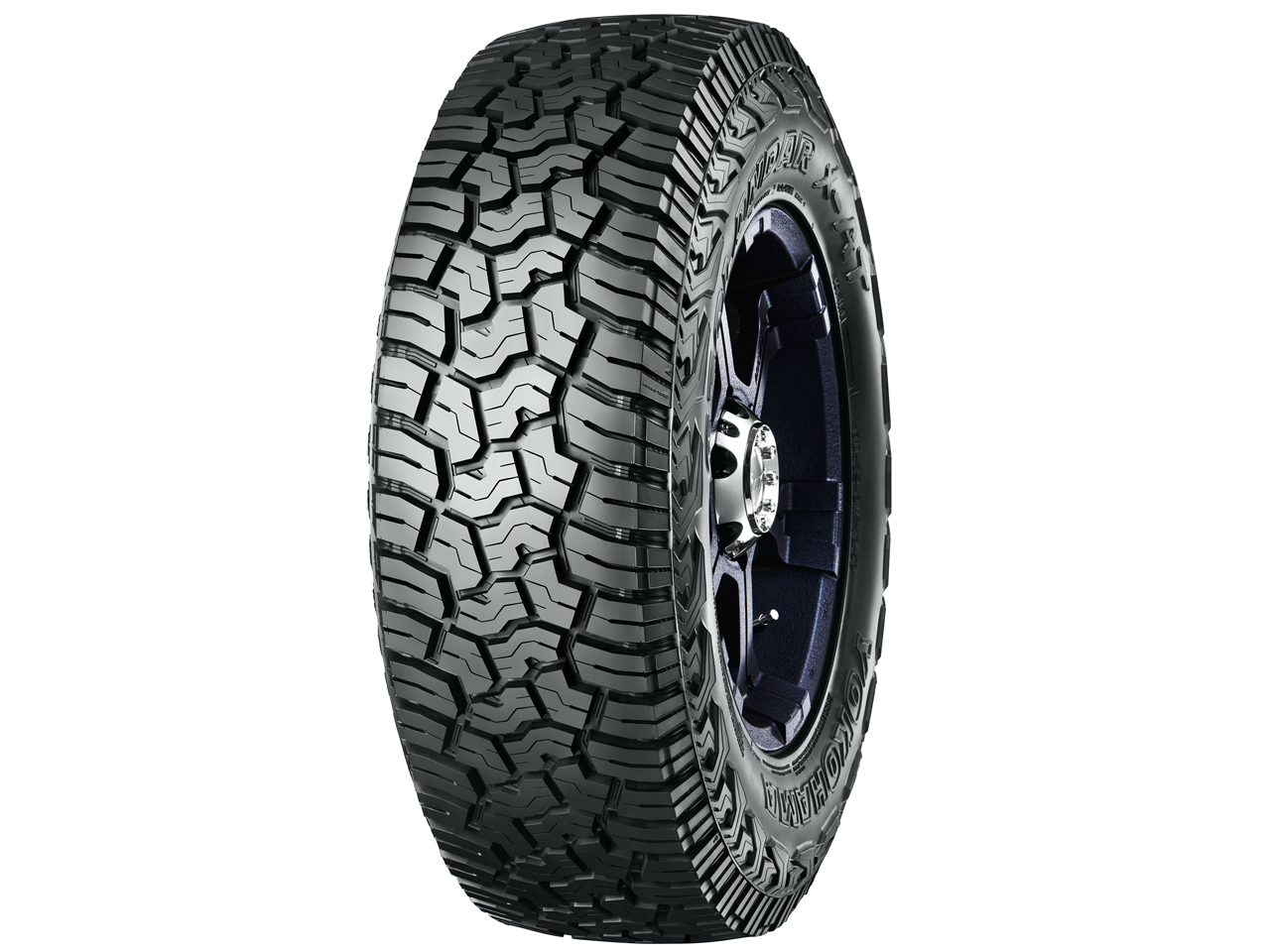GEOLANDAR X-AT 195R16C 104/102Q
