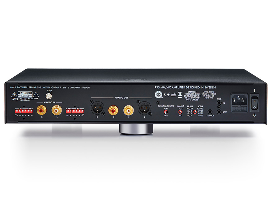 PRIMARE R35