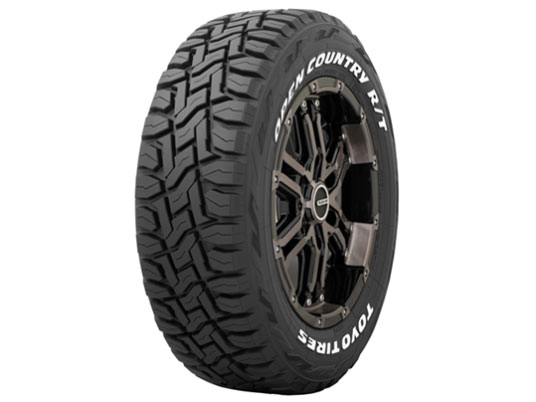 OPEN COUNTRY R/T 225/60R18 100Q
