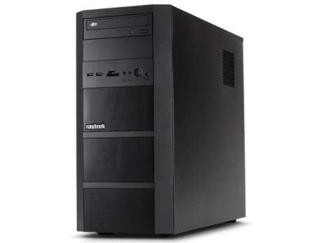 raytrek ZQ2-i9 Core i9 9900KF/Quadro P2200/������32GB/NVMe SSD 512GB+HDD 3TB/Blu-ray K/08419-10b �̐��i�摜