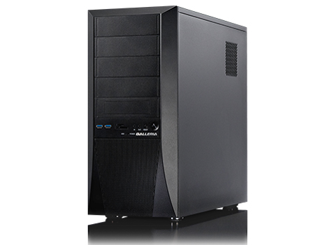 GALLERIA AXT Ryzen 7 3700X/GTX1660 SUPER/������16GB/NVMe SSD 512GB+HDD 2TB K/09217-10a �̐��i�摜