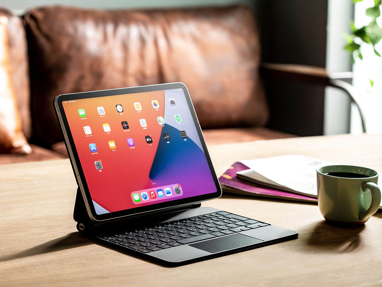 iPad Pro 11�C���` ��2���� Wi-Fi 128GB 2020�N�t���f�� MY252J/A [�V���o�[]