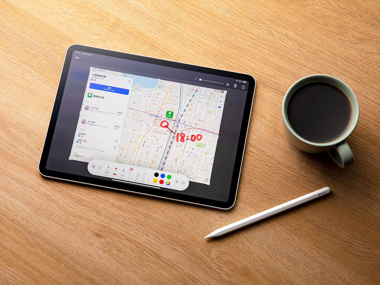 �w�{�� �Q�l2�x iPad Pro 11�C���` ��2���� Wi-Fi 128GB 2020�N�t���f�� MY252J/A [�V���o�[] �̐��i�摜