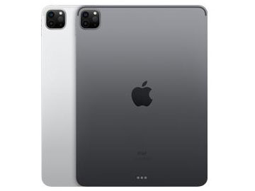 iPad Pro 11�C���` ��2���� Wi-Fi 256GB 2020�N�t���f�� MXDD2J/A [�V���o�[]