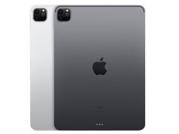 iPad Pro 11�C���` ��2���� Wi-Fi 1TB 2020�N�t���f�� MXDH2J/A [�V���o�[]