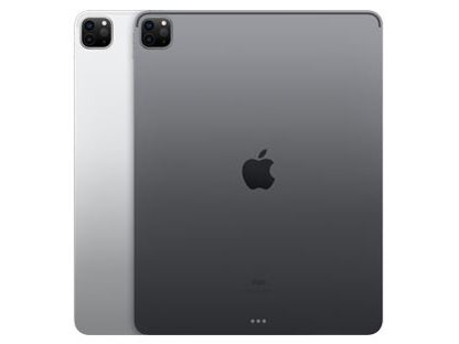 iPad Pro 12.9�C���` ��4���� Wi-Fi 128GB 2020�N�t���f�� MY2J2J/A [�V���o�[]