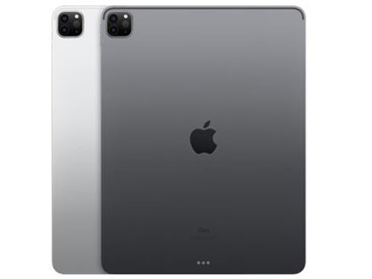 iPad Pro 12.9�C���` ��4���� Wi-Fi 256GB 2020�N�t���f�� MXAU2J/A [�V���o�[]
