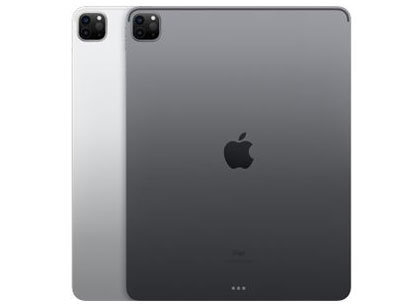 iPad Pro 12.9�C���` ��4���� Wi-Fi 256GB 2020�N�t���f�� MXAT2J/A [�X�y�[�X�O���C]