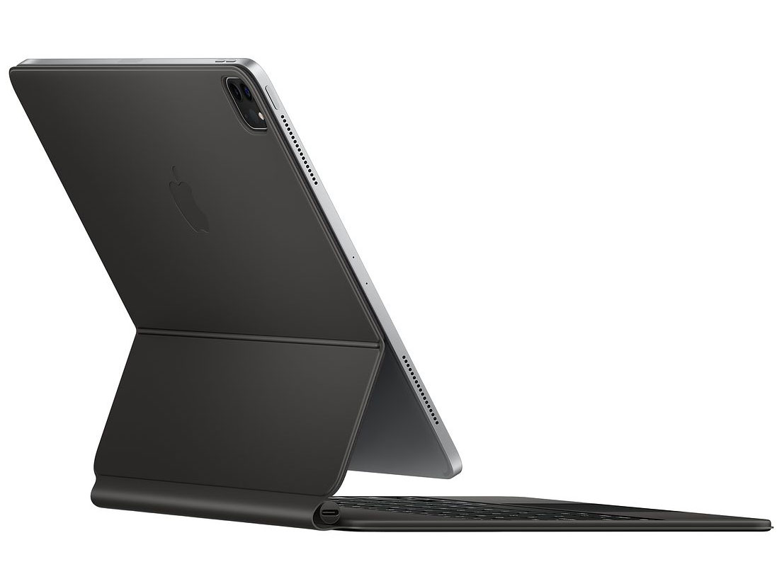 11�C���`iPad Pro(��4����)�EiPad Air(��5����)�p Magic Keyboard ���{�� MXQT2J/A [�u���b�N]