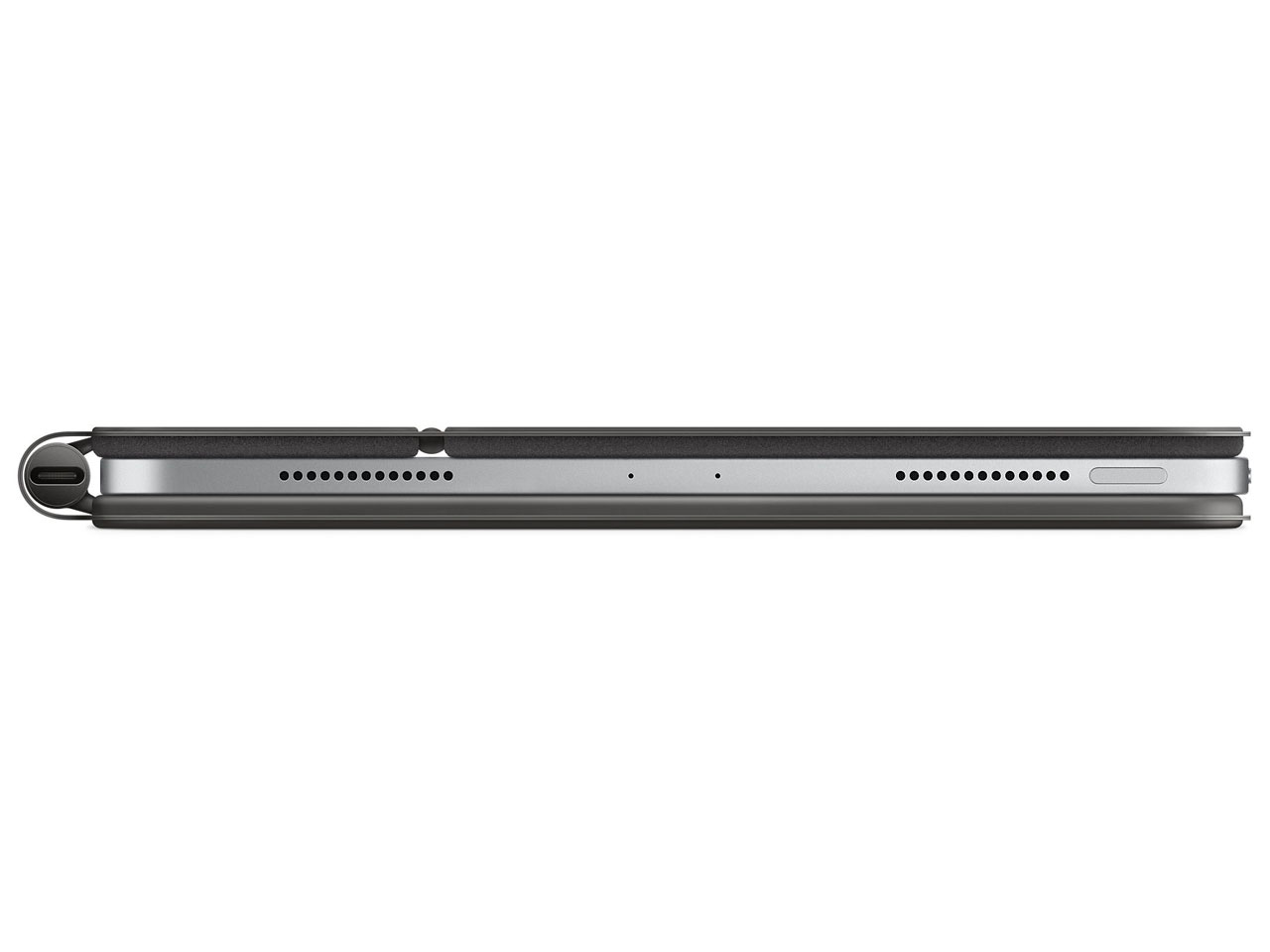 価格.com - 『本体 左側面』 11インチiPad Pro(第4世代)・iPad Air(第5世代)用 Magic Keyboard