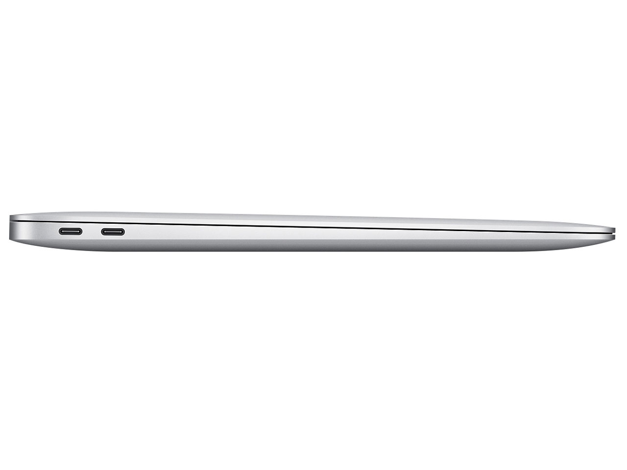 MacBook Air Retina�f�B�X�v���C 1100/13.3 MVH42J/A [�V���o�[]