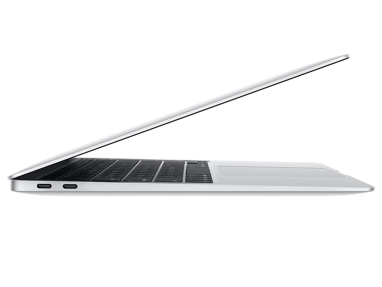 MacBook Air Retina�f�B�X�v���C 1100/13.3 MVH42J/A [�V���o�[]
