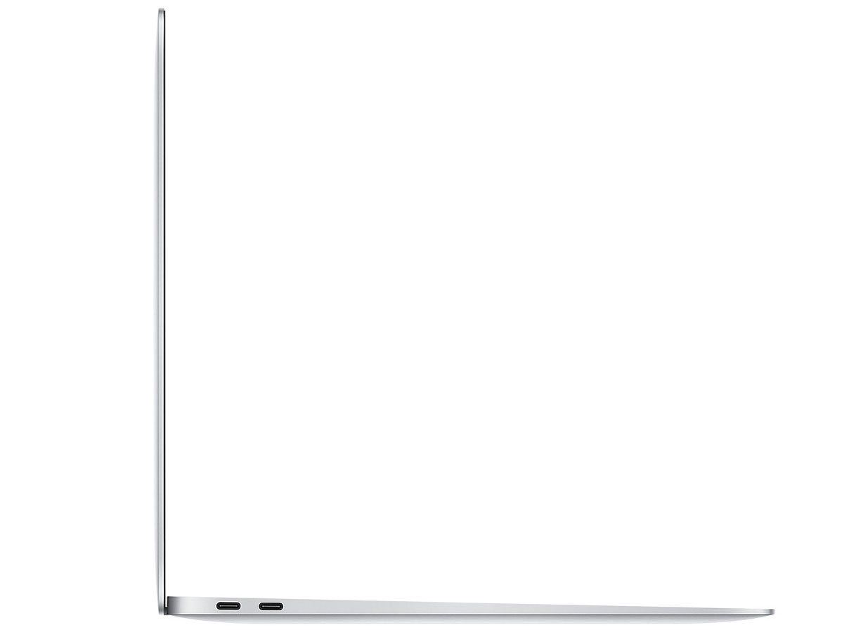 MacBook Air Retina�f�B�X�v���C 1100/13.3 MVH42J/A [�V���o�[]