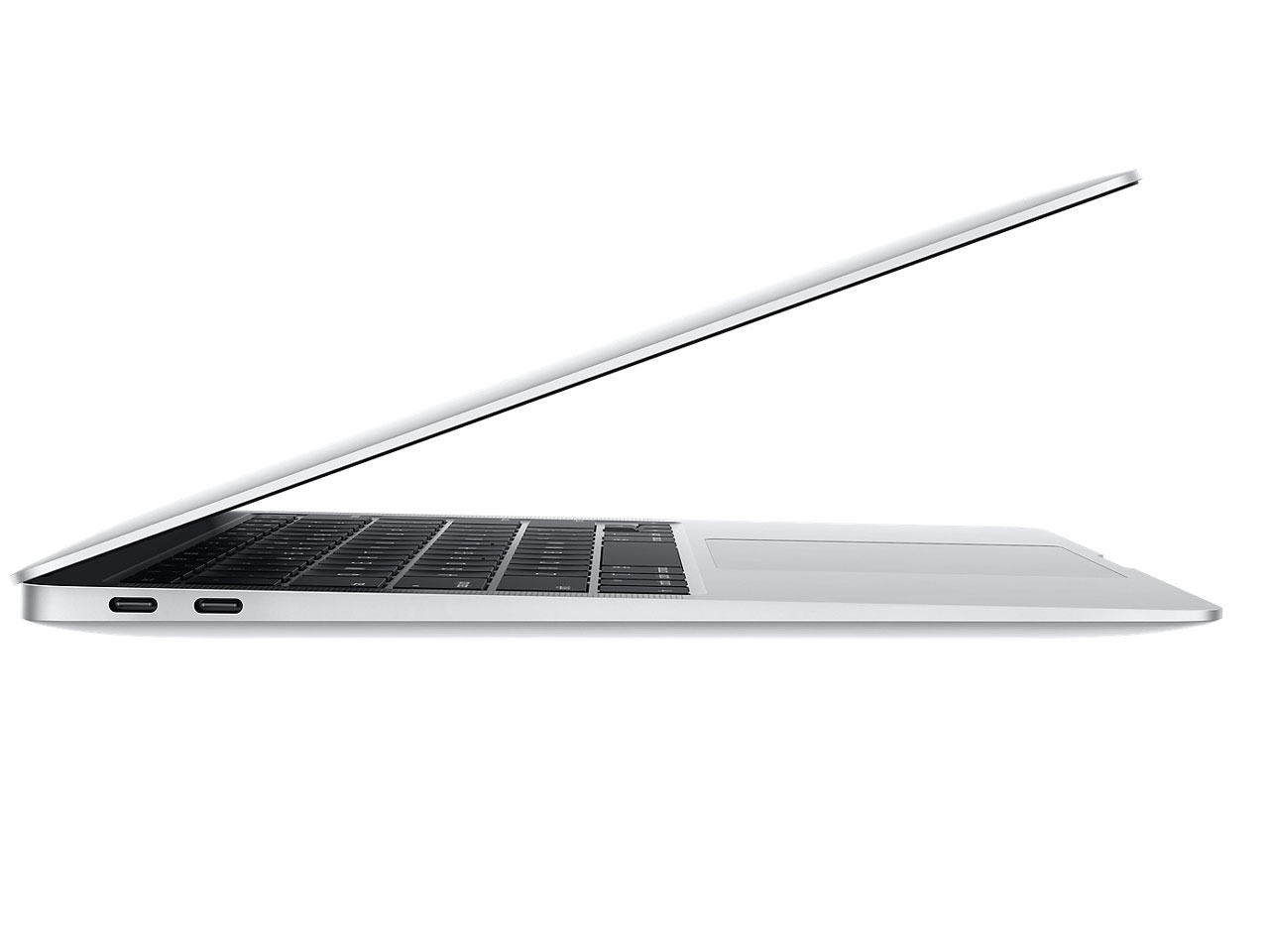 MacBook Air Retina�f�B�X�v���C 1100/13.3 MWTK2J/A [�V���o�[]