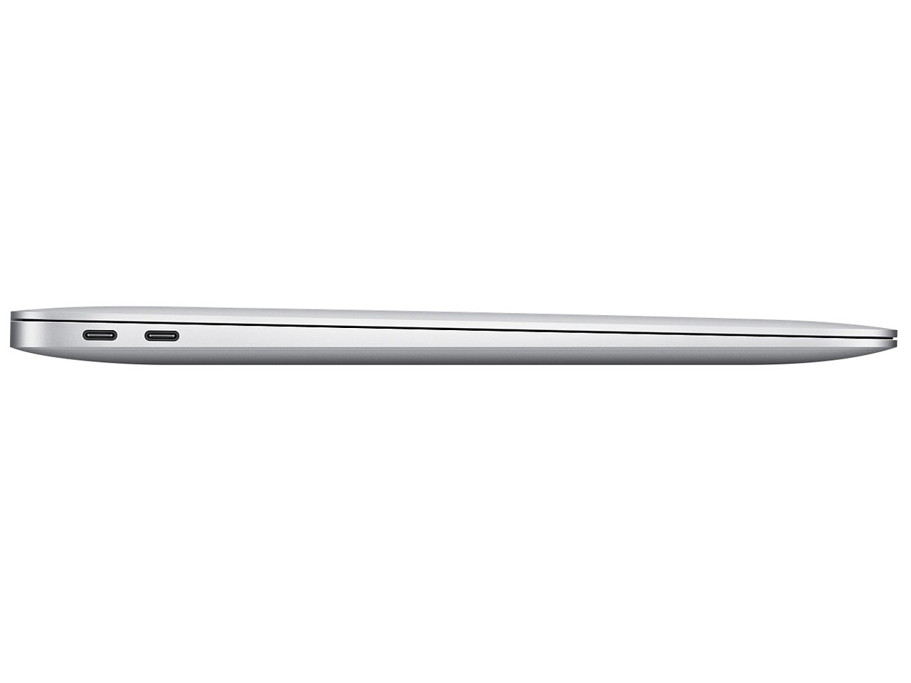 MacBook Air Retina�f�B�X�v���C 1100/13.3 MWTK2J/A [�V���o�[]