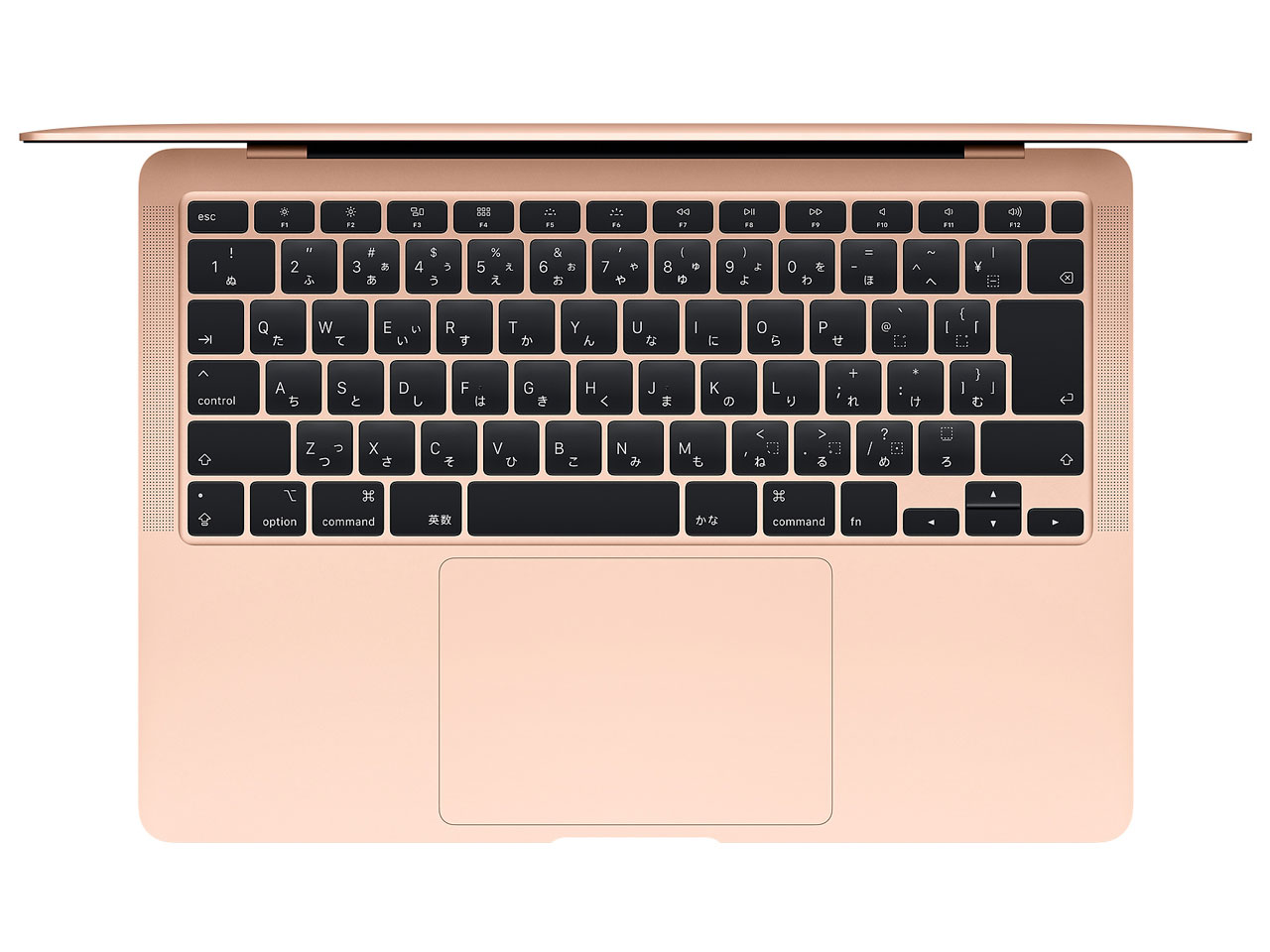 MacBook Air Retina�f�B�X�v���C 1100/13.3 MWTL2J/A [�S�[���h]