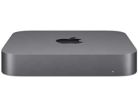 Mac mini MXNF2J/A [3600 �X�y�[�X�O���C] �̐��i�摜