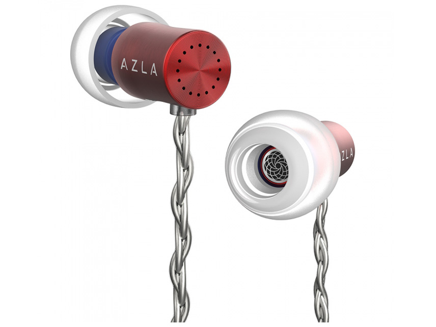 AZLA Dakota Red ゲーミングイヤホン AZLA AZL-AZLA-AZEL-RED [Dakota Red] 価格比較 - 価格.com