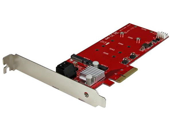 PEXM2SAT3422 [SATA 6Gb/s/M.2] �̐��i�摜