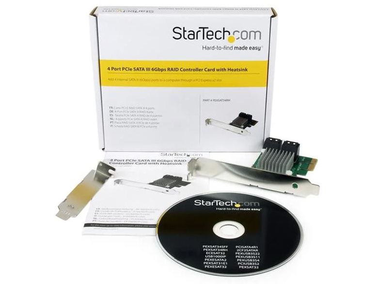 PEXSAT34RH [SATA 6Gb/s]