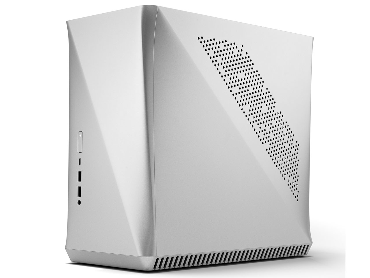 Era ITX FD-CA-ERA-ITX-SI [Silver/White Oak]