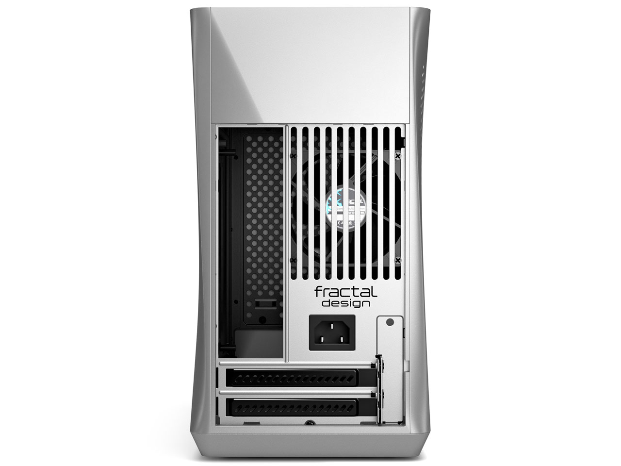 Era ITX FD-CA-ERA-ITX-SI [Silver/White Oak]