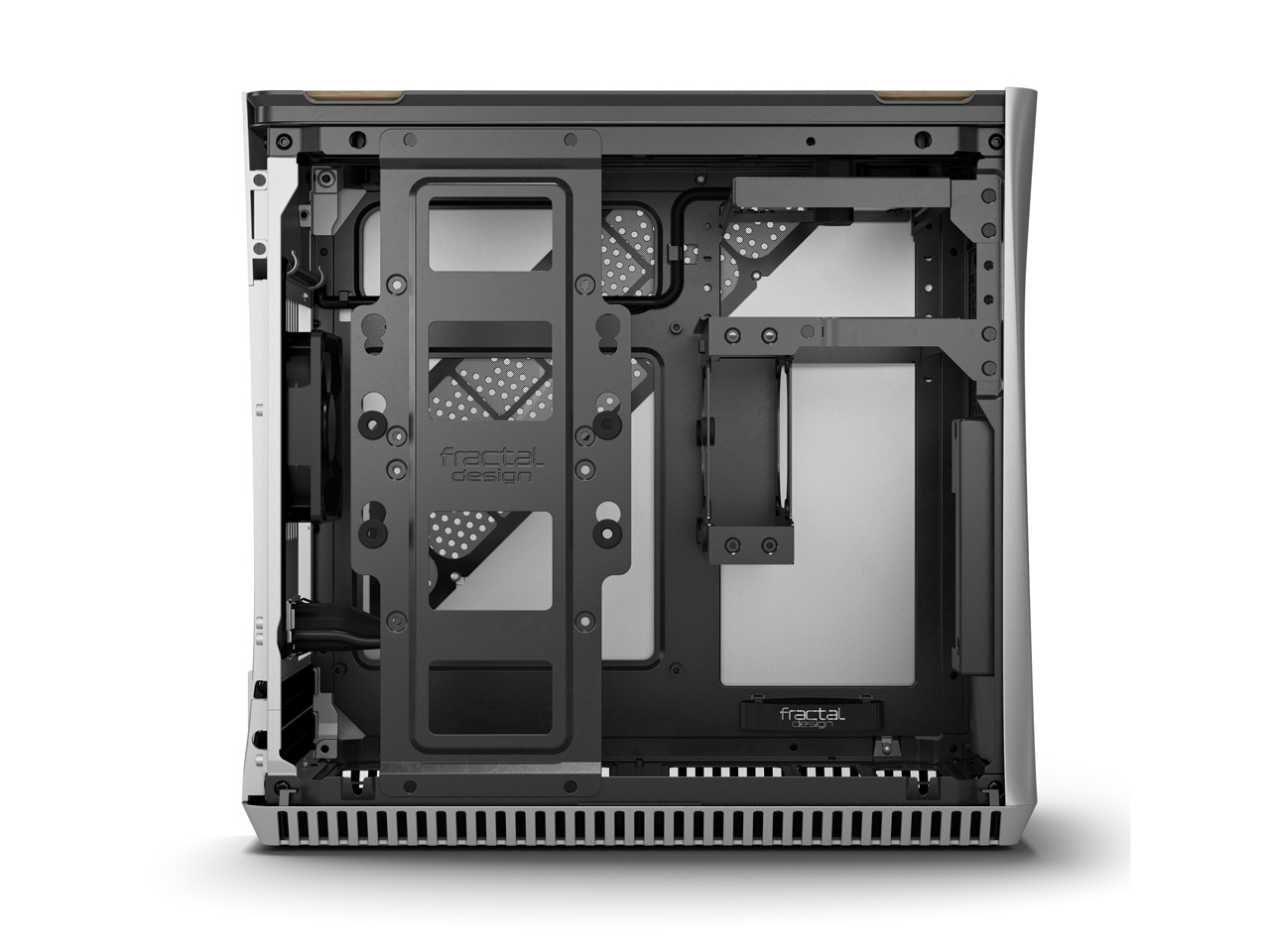 Era ITX FD-CA-ERA-ITX-SI [Silver/White Oak]