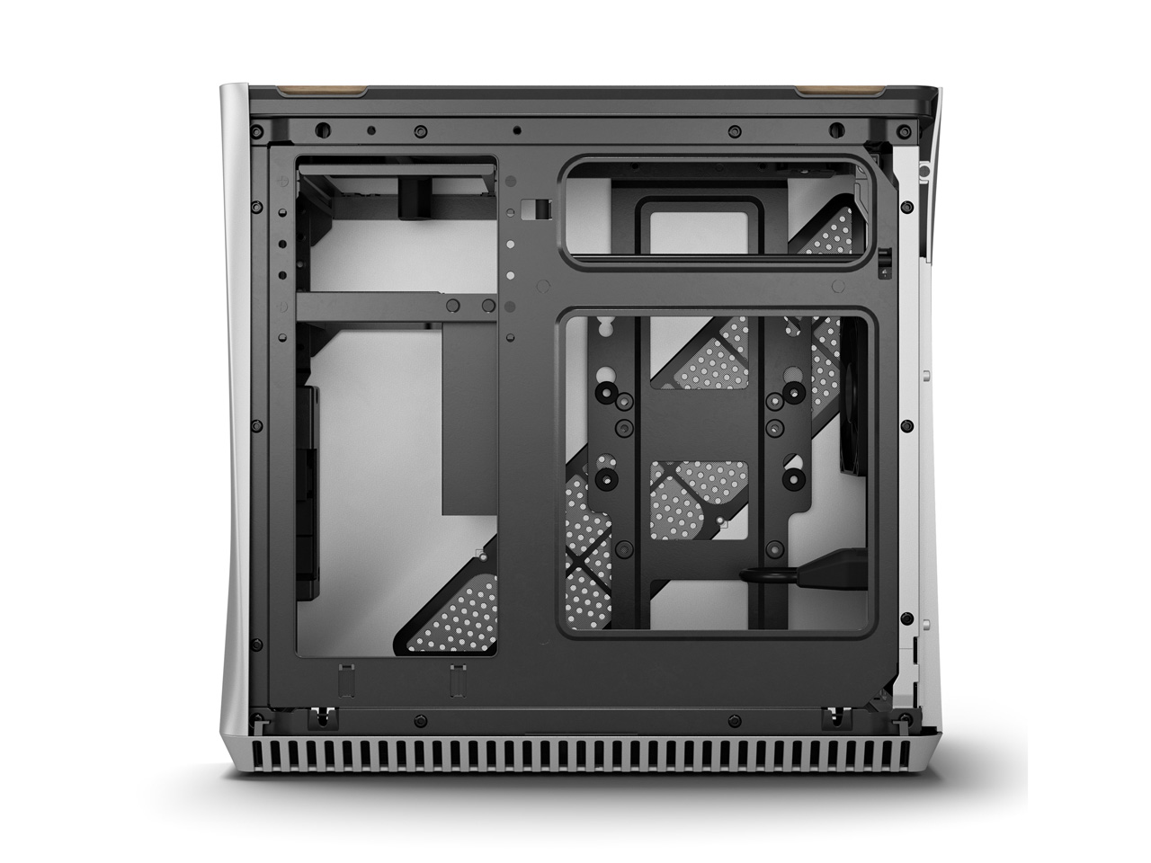Era ITX FD-CA-ERA-ITX-SI [Silver/White Oak]