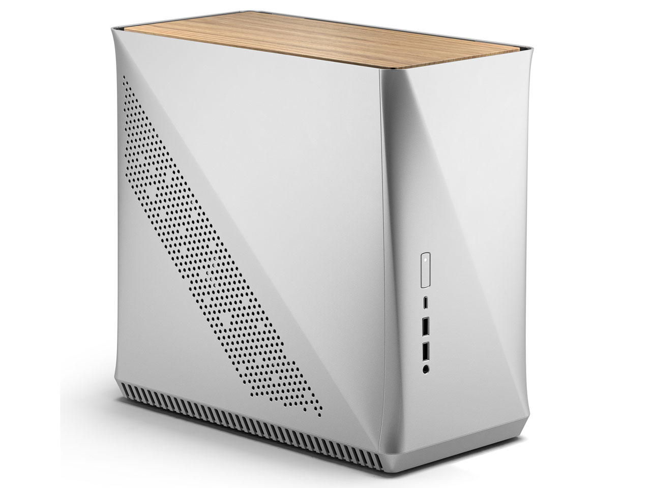PCケース Era ITX Carbon TG FD-CA-ERA-ITX-BK Amazon | Fractal Design Era ITX Carbon TG ミニタワーPCケース